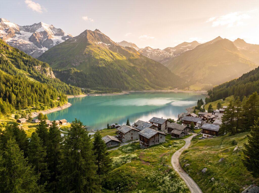 Mountain destinations