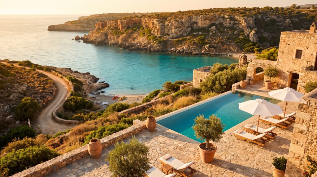 travel experiences and coastal escape
