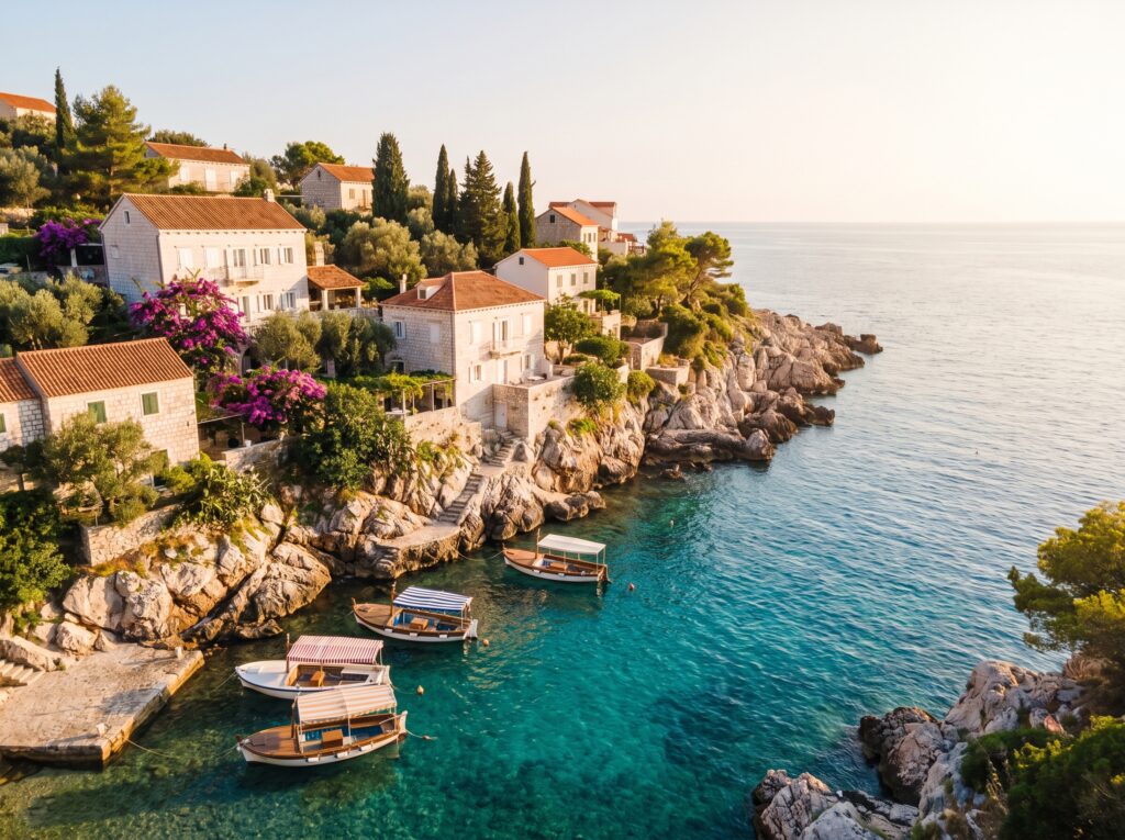 Coastal destinations
